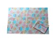 画像1: 図工マット&ケース 【40×60】レトロ (1)