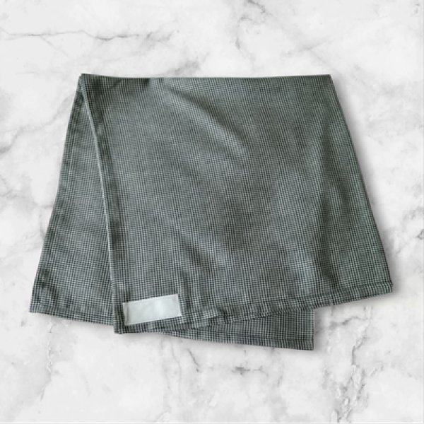 画像1: お弁当包み【チェック】　50×50ｃｍ　 (1)