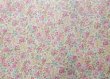 画像3: 図工マット&ケース 【40×60】お花リボン (3)