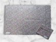 画像1: 図工マット&ケース 【40×60】お花 (1)