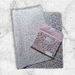 画像2: 図工マット&ケース 【40×60】お花 (2)