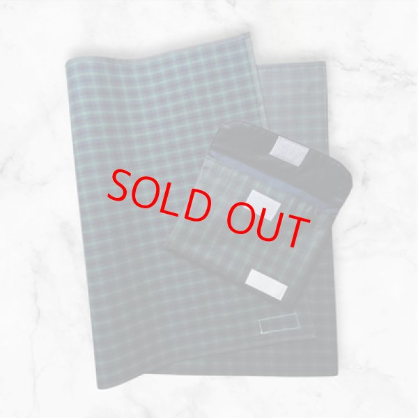 画像2: 図工マット&ケース 【40×60】チェック (2)