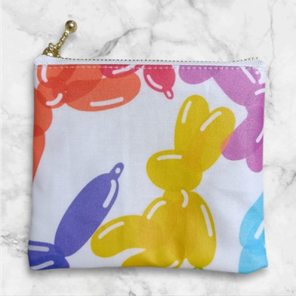 画像2: おしぼり入れ【バルーン】 (2)