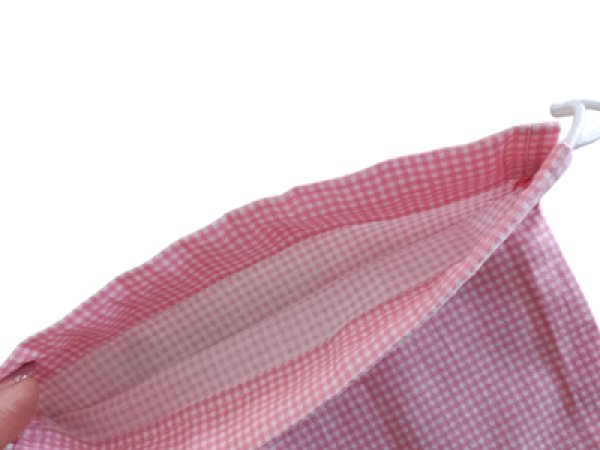 画像2: sale コップ袋 給食袋【17×20】 (2)