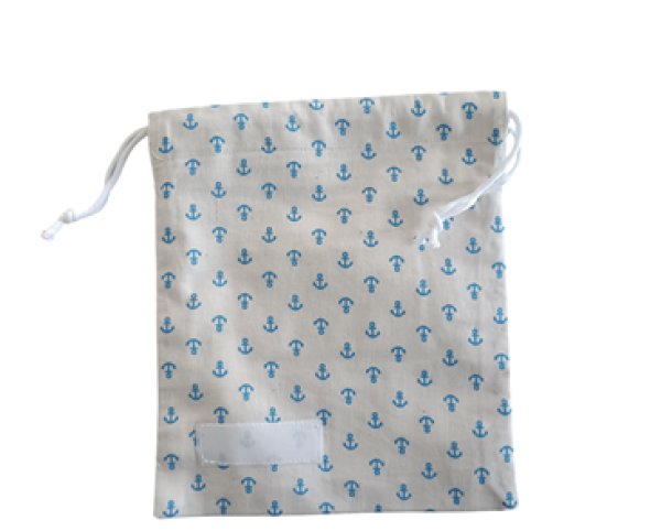 画像3: SALE♪コップ袋　給食袋【１７×２０】 (3)