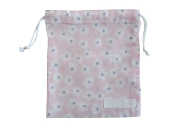 画像3: sale コップ袋 給食袋【17×20】 (3)