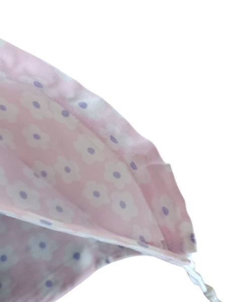 画像2: sale コップ袋 給食袋【17×20】 (2)