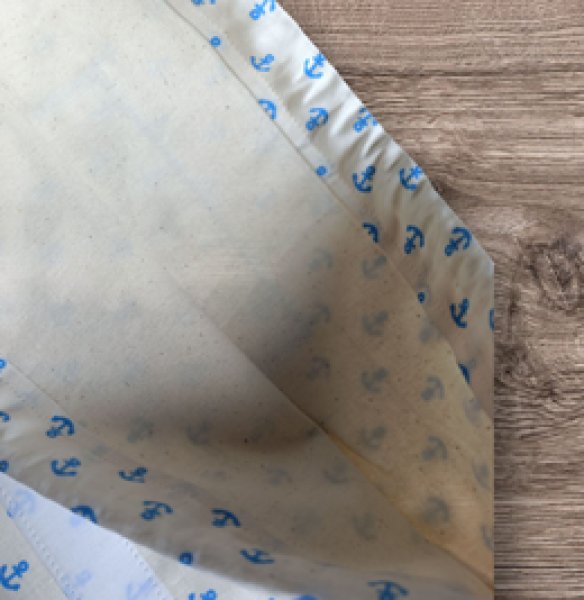 画像7: SALE♪ 巾着型 お弁当2点セット【自転車】暁星幼稚園仕様 (7)