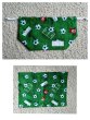 画像1: SALE♪　巾着型　お弁当2点セット【野球】暁星幼稚園仕様 (1)
