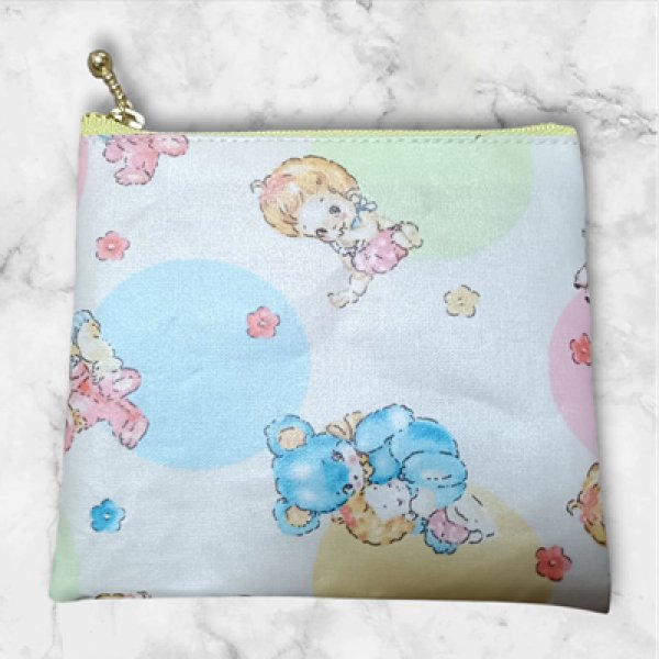 画像2: おしぼり入れ【レトロ】 (2)