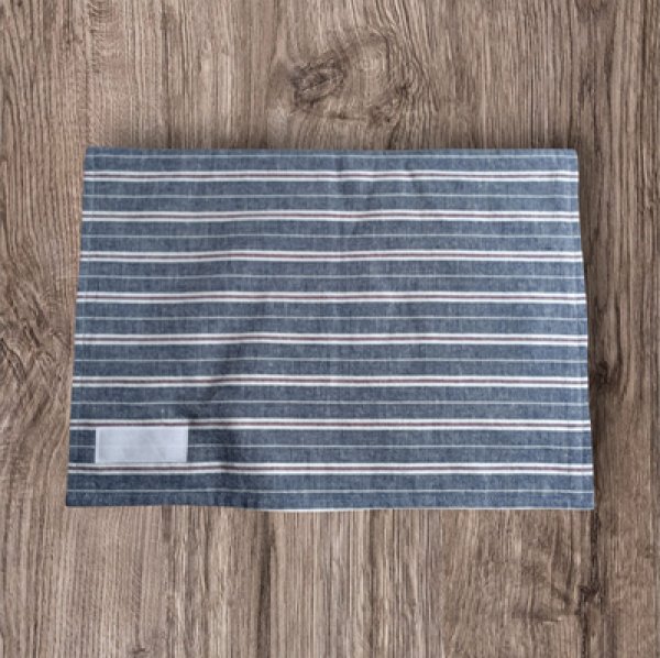 画像3: SALE♪　巾着型　お弁当2点セット【飛行】暁星幼稚園仕様 (3)