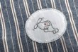 画像5: SALE♪　巾着型　お弁当2点セット【飛行】暁星幼稚園仕様 (5)