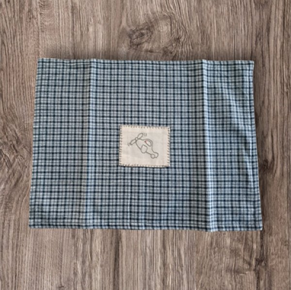 画像3: SALE♪　巾着型　お弁当2点セット【ヘリコプター】暁星幼稚園仕様 (3)