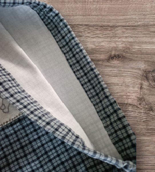 画像6: SALE♪　巾着型　お弁当2点セット【ヘリコプター】暁星幼稚園仕様 (6)