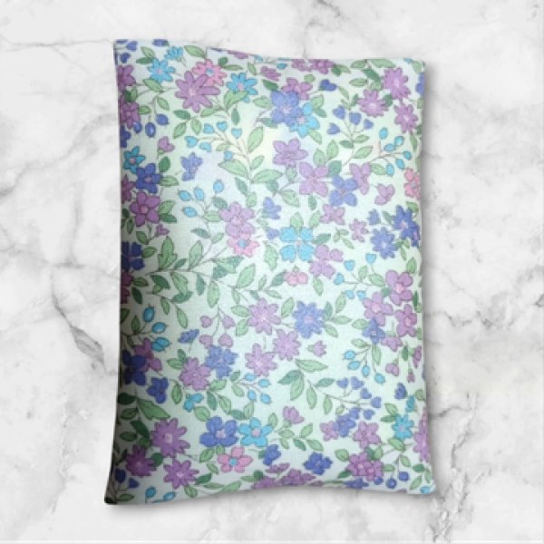 画像2: M ミニティッシュケース【ラミネート】お花 (2)