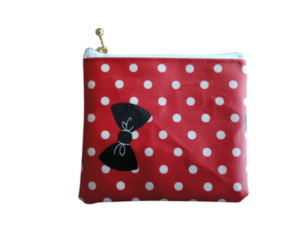 画像2: おしぼり入れ【りぼん】 (2)