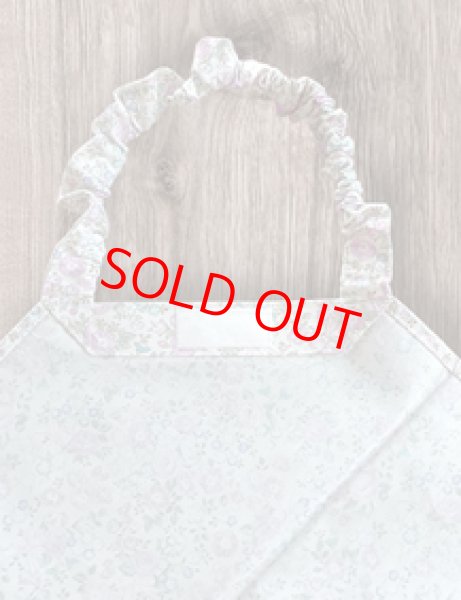 画像14: 封筒型＆巾着型　お弁当６点セット【お花りぼん】白百合幼稚園仕様 (14)