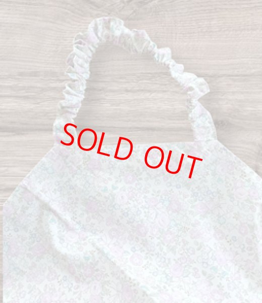 画像13: 封筒型＆巾着型　お弁当６点セット【お花りぼん】白百合幼稚園仕様 (13)