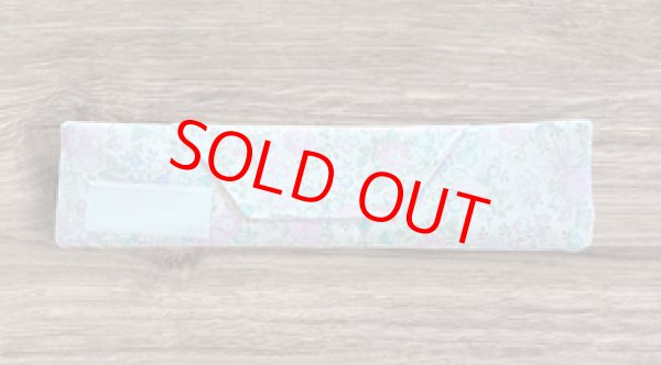 画像11: 封筒型＆巾着型　お弁当６点セット【お花りぼん】白百合幼稚園仕様 (11)