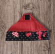 画像2: sale♪カトラリーケース【赤ずきん】 21×5cm (2)