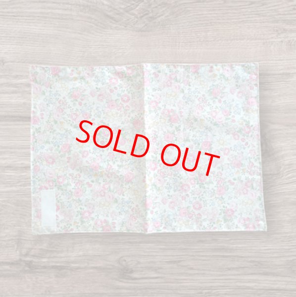 画像7: 封筒型＆巾着型　お弁当６点セット【お花りぼん】白百合幼稚園仕様 (7)