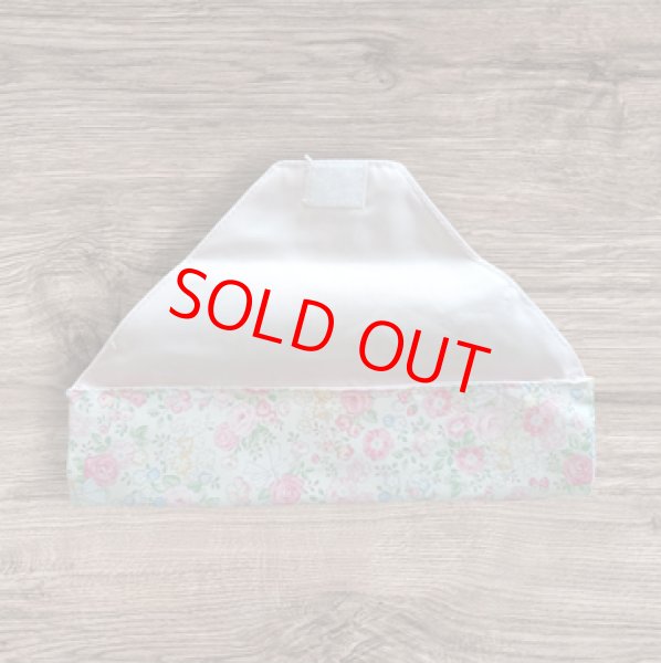 画像13: 封筒型＆巾着型　お弁当６点セット【お花りぼん】白百合幼稚園仕様 (13)