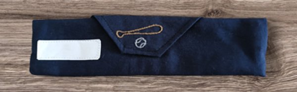 画像1: sale♪カトラリーケース【野球】 21×5cm (1)