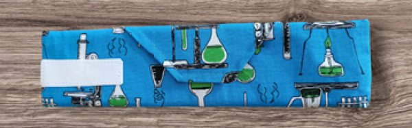 画像1: sale♪カトラリーケース【実験】 21×5cm (1)