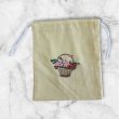 画像9: Sale♪　巾着型　お弁当3点セット (9)
