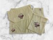 画像1: Sale♪　巾着型　お弁当3点セット (1)