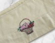 画像6: Sale♪　巾着型　お弁当3点セット (6)