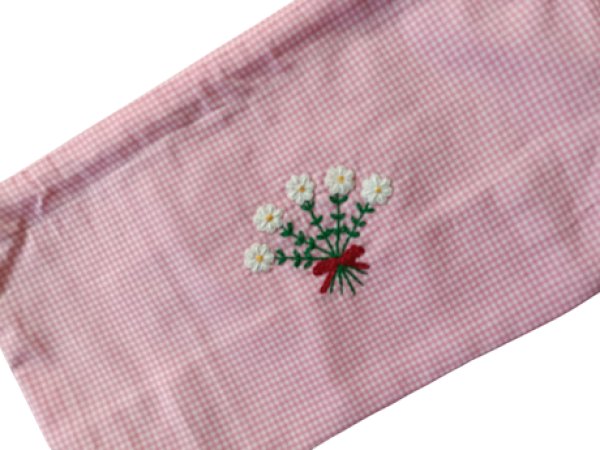 画像6: Sale♪　巾着型　お弁当3点セット (6)