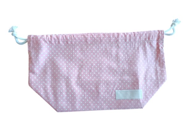 画像3: Sale♪　巾着型　お弁当3点セット (3)