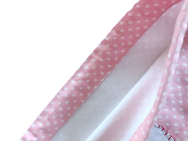 画像4: Sale♪　巾着型　お弁当3点セット (4)