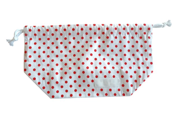 画像7: Sale♪　巾着型　お弁当3点セット (7)