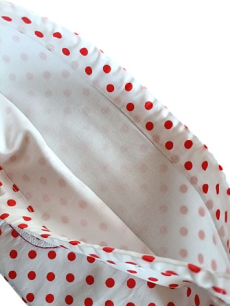 画像6: Sale♪　巾着型　お弁当3点セット (6)