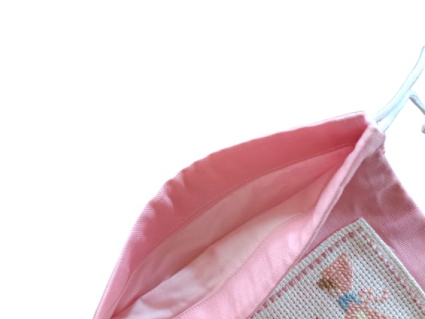 画像11: Sale♪　巾着型　お弁当3点セット (11)