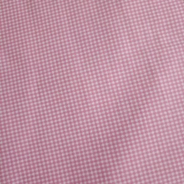 画像1: SALE♪ お給食マット【チェック】40×60ｃｍ　 (1)