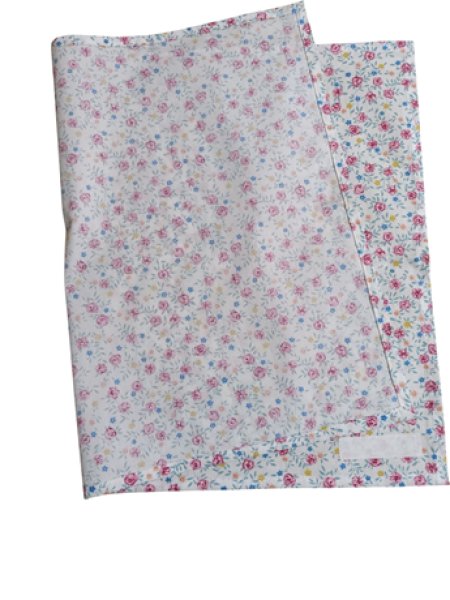 画像3: SALE♪ お給食マット【お花】40×60ｃｍ　 (3)