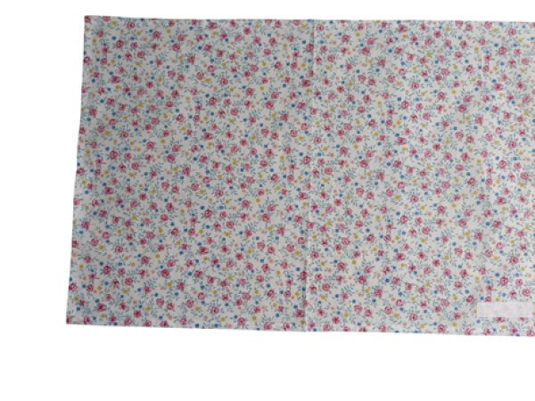 画像2: SALE♪ お給食マット【お花】40×60ｃｍ　 (2)