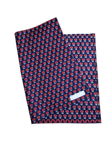 画像2: SALE♪ お給食マット【お花】40×60ｃｍ　 (2)