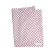 画像2: SALE♪ お給食マット【水玉】40×60ｃｍ　 (2)