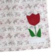 画像1: SALE♪ お給食マット【お花】40×60ｃｍ　 (1)