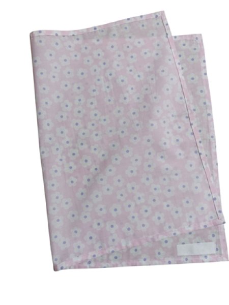 画像3: SALE♪ お給食マット【お花】40×60ｃｍ　 (3)