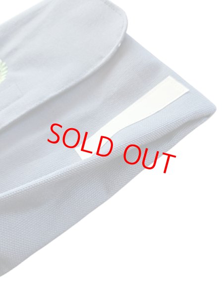 画像5: 工作袋【22×16×４】イニシャルM (5)