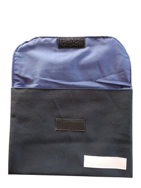 画像3: 工作袋【22×16】イニシャル　R (3)