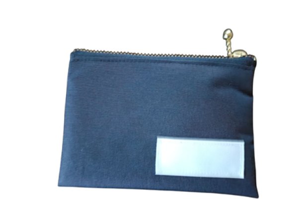 画像2: コインケース【紺】バレエ　ティアラ (2)