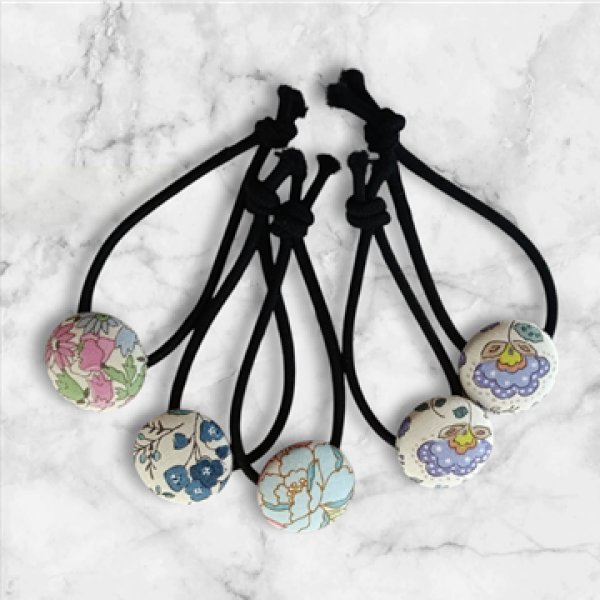 画像2: SALE♪ヘアアクセサリー　5点セット (2)