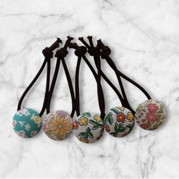 画像2: SALE♪ヘアアクセサリー　5点セット (2)