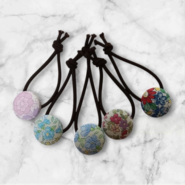 画像2: SALE♪ヘアアクセサリー　5点セット (2)